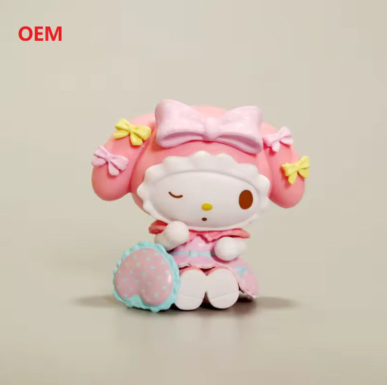 Figure d'azione Anime Figure giocattoli per la decorazione Dimensioni personalizzate Porto di consegna Shenzhen