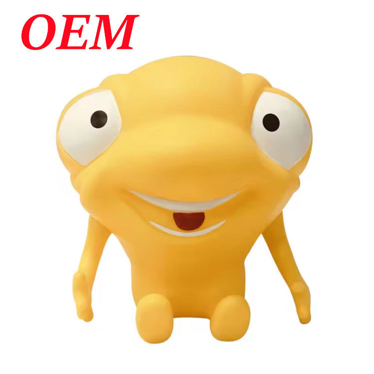 PVC Cute Piggy Bank per bambini Forniti dal cliente Perfect Money Box Gift