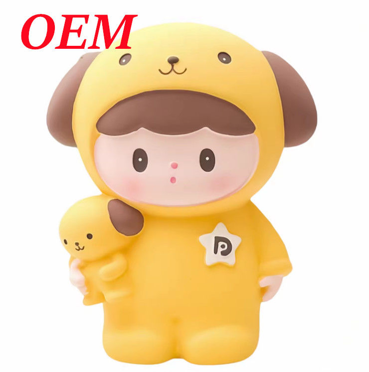 Shenzhen Porto di consegna bellissima moneta banca casella di soldi per bambini regalo