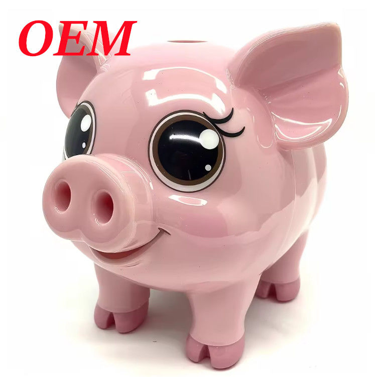 Bello porcellino banca moneta banca cash box bambini regalo porto di consegna Shenzhen