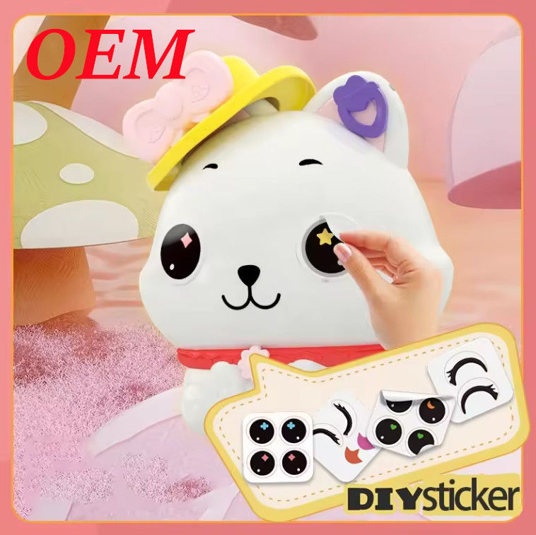 OEM Lovely Piggy Bank Monete Banca Cash Box per bambini Forniti dal cliente Personalizzabile