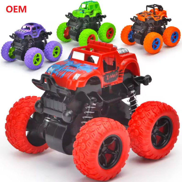 OEM giocattoli per auto a schiena in plastica a colori personalizzati per bambini porto di consegna Shenzhen
