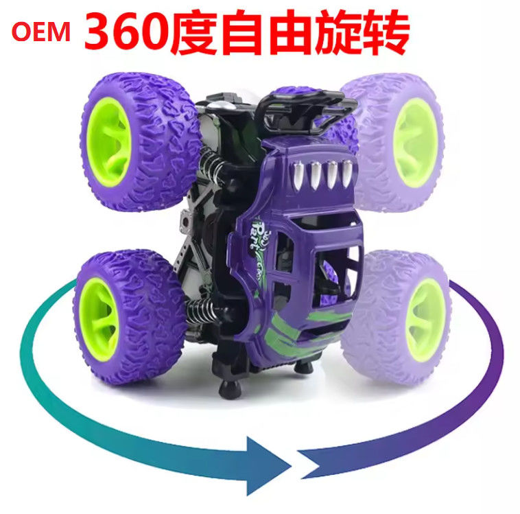 OEM giocattoli per auto a schiena in plastica a colori personalizzati per bambini porto di consegna Shenzhen