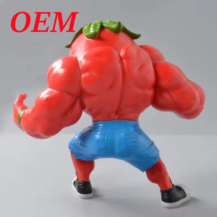 Fornito dal Cliente PVC Figure Anime Action Figures Home Decor Art Toy