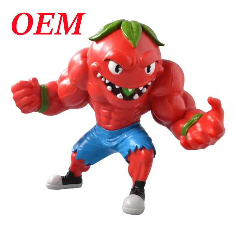 Fornito dal Cliente PVC Figure Anime Action Figures Home Decor Art Toy