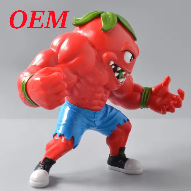 Fornito dal Cliente PVC Figure Anime Action Figures Home Decor Art Toy