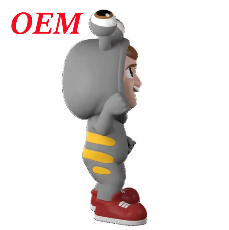 Dimensioni personalizzate Figura in PVC Figurine di animazione Figurine di azione Decorazioni domestiche Giocattolo d'arte