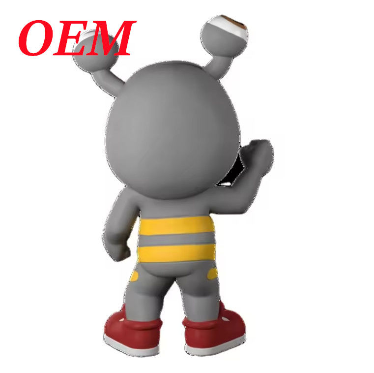 Dimensioni personalizzate Figura in PVC Figurine di animazione Figurine di azione Decorazioni domestiche Giocattolo d'arte