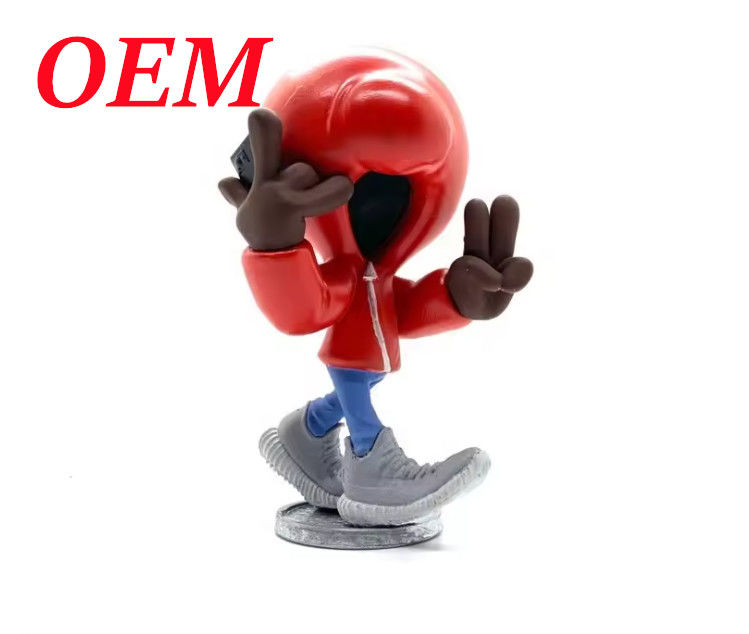 Modelle di cartoni animati Figure d'azione Anime Figure giocattoli per la decorazione da Aduit ISO9001 a Shenzhen