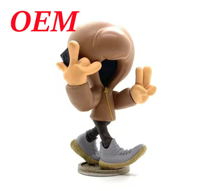 Modelle di cartoni animati Figure d'azione Anime Figure giocattoli per la decorazione da Aduit ISO9001 a Shenzhen