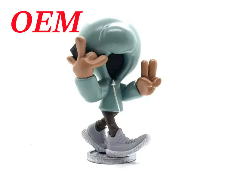 Modelle di cartoni animati Figure d'azione Anime Figure giocattoli per la decorazione da Aduit ISO9001 a Shenzhen