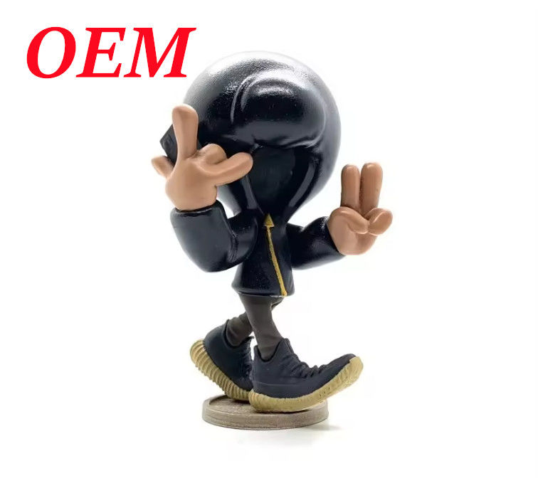 Modelle di cartoni animati Figure d'azione Anime Figure giocattoli per la decorazione da Aduit ISO9001 a Shenzhen