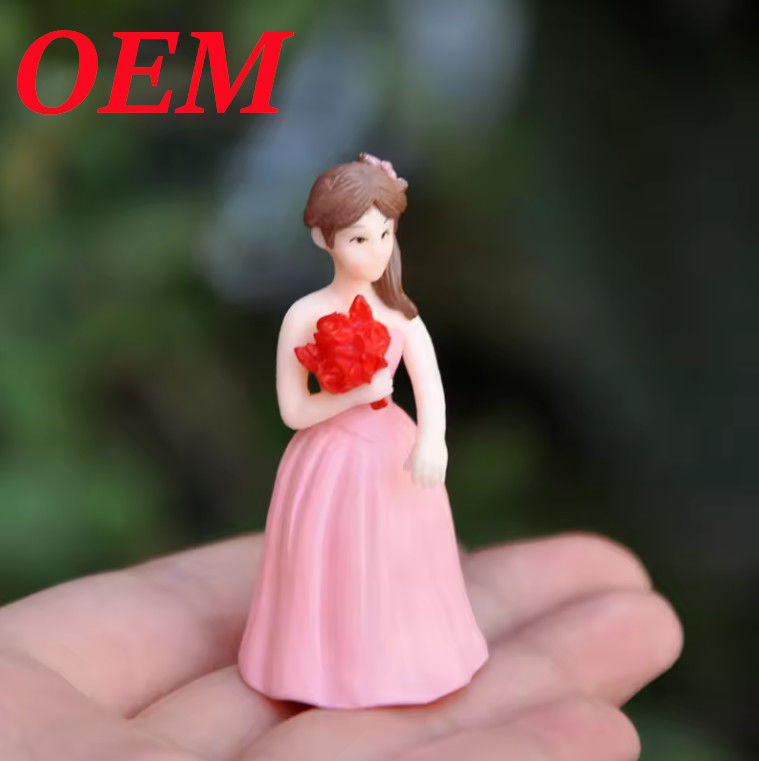 Figure Anime Giocattoli Modelle di cartoni animati Figure d'azione per bambini regalo Dimensioni personalizzate Non in magazzino
