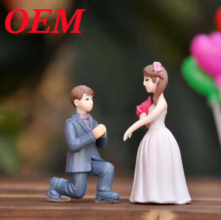 Figure Anime Giocattoli Modelle di cartoni animati Figure d'azione per bambini regalo Dimensioni personalizzate Non in magazzino