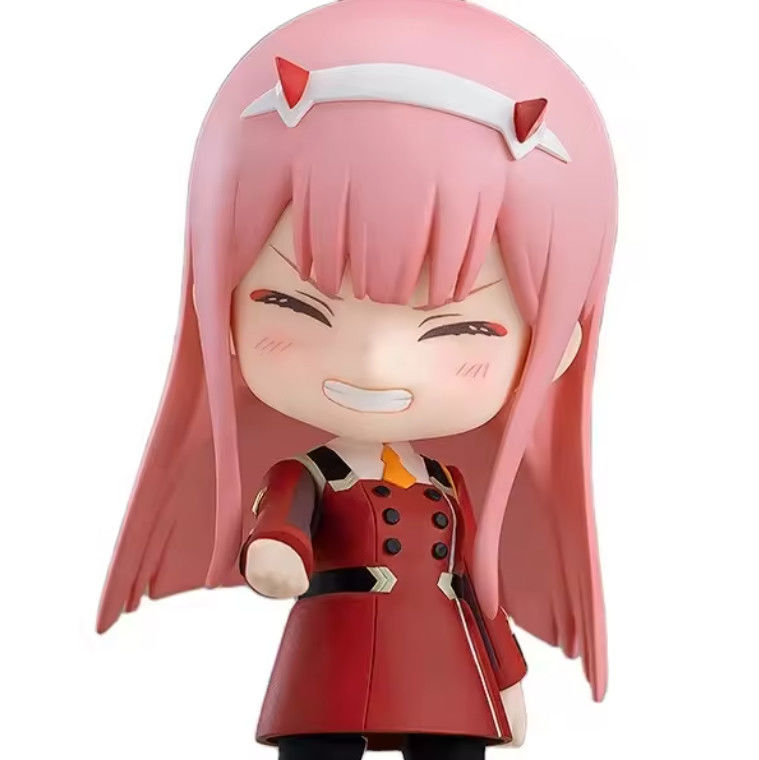 Modelli di cartoni animati Figura d'azione per la decorazione Forniti da giocattoli di figure di anime del cliente