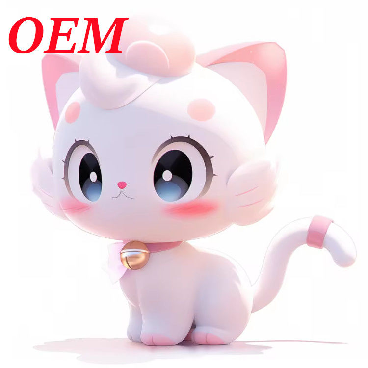 Figure Anime Giocattoli Modelle di cartoni animati Figure d'azione per bambini Regalo Porto di consegna Shenzhen
