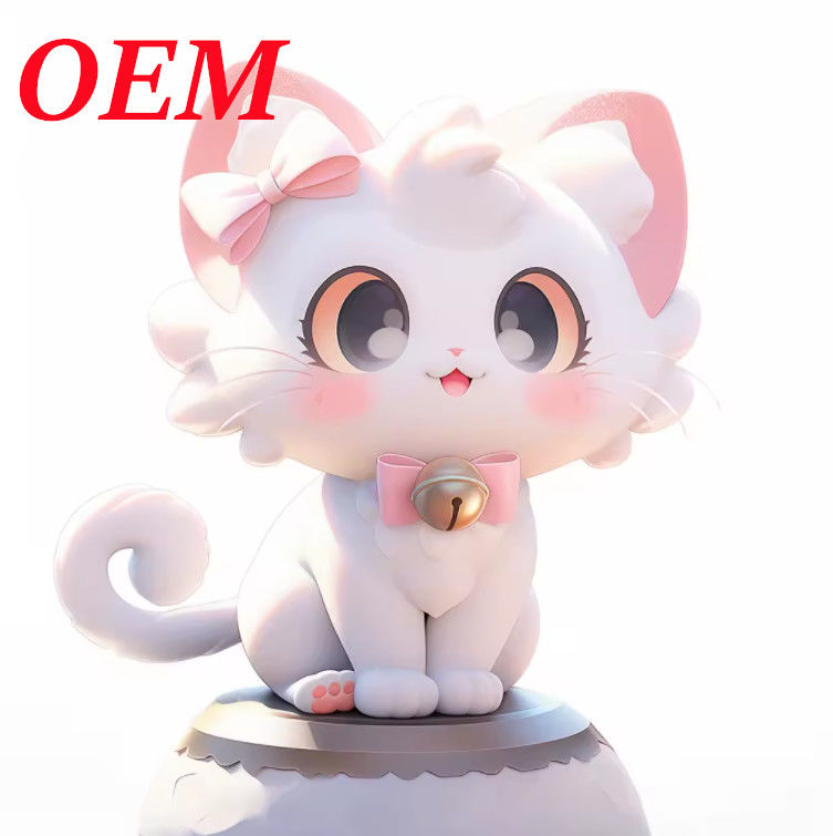 Figure Anime Giocattoli Modelle di cartoni animati Figure d'azione per bambini Regalo Porto di consegna Shenzhen
