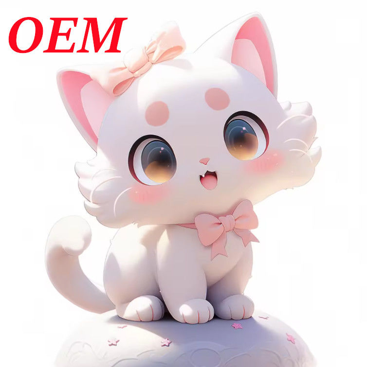 Figure Anime Giocattoli Modelle di cartoni animati Figure d'azione per bambini Regalo Porto di consegna Shenzhen