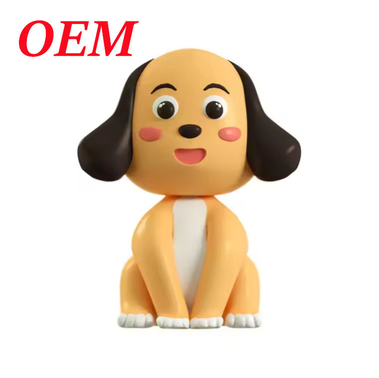 Esistenti Qty bisogno di disegni forniti da clienti Modelli di cartoni animati Figura d'azione per bambini regalo
