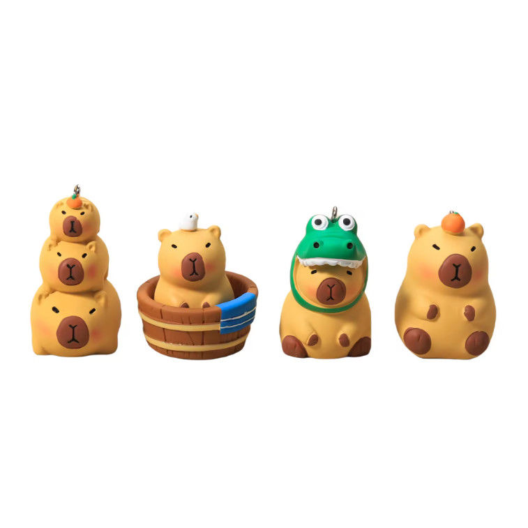 Figure Anime Giocattoli Modelle di cartoni animati Figure d'azione per bambini Decorazione regalo Materiale PVC