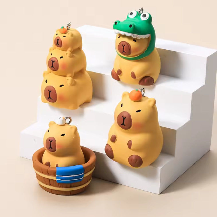 Figure Anime Giocattoli Modelle di cartoni animati Figure d'azione per bambini Decorazione regalo Materiale PVC