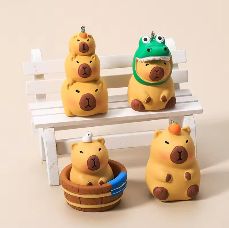 Figure Anime Giocattoli Modelle di cartoni animati Figure d'azione per bambini Decorazione regalo Materiale PVC