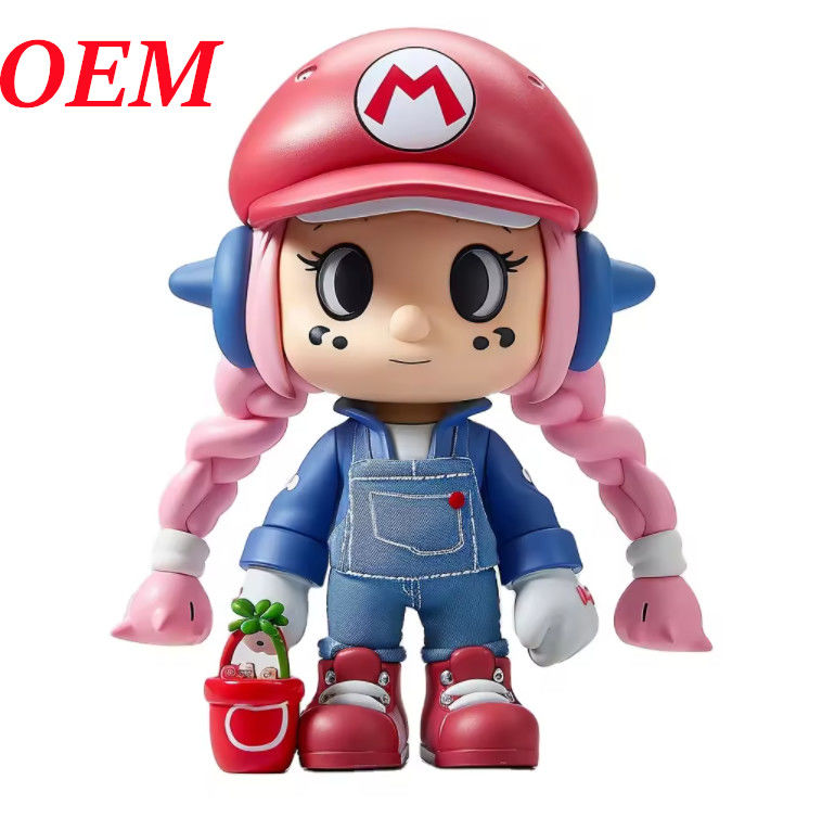 Figure Anime Giocattoli Modelle di cartoni animati Figure d'azione per la decorazione Regali per bambini