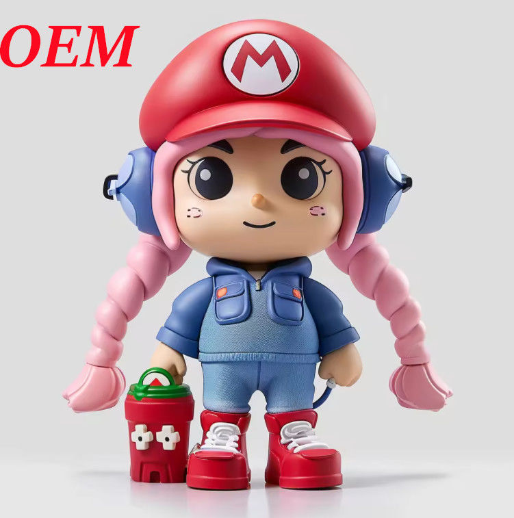 Figure Anime Giocattoli Modelle di cartoni animati Figure d'azione per la decorazione Regali per bambini