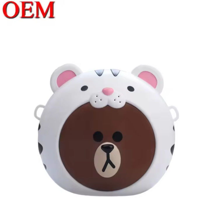 Minnie Candy Box Container di popcorn con cappuccio sul tappo