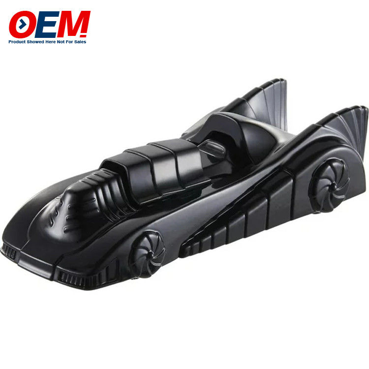 OEM Design Piccolo Cartone animato pull back Car / Plastic pull back Car per bambini
