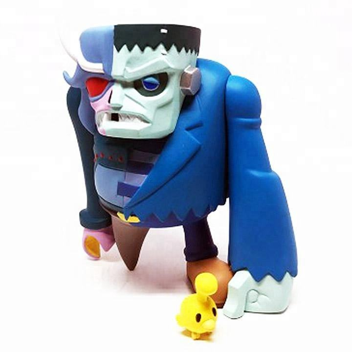 Giocattolo in plastica personalizzato con modellazione 3D e 20 anni di esperienza per giocattolo in PVC di dimensioni personalizzate