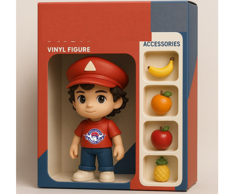 Figura personalizzata in PVC e figure di anime con altezza da 5cm a 50cm, modellazione 2D e 3D e certificazione ISO9001