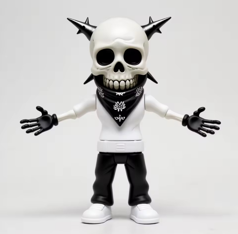 Decorazioni da collezione di alta qualità per action figure dell'anime Hunter X Hunter