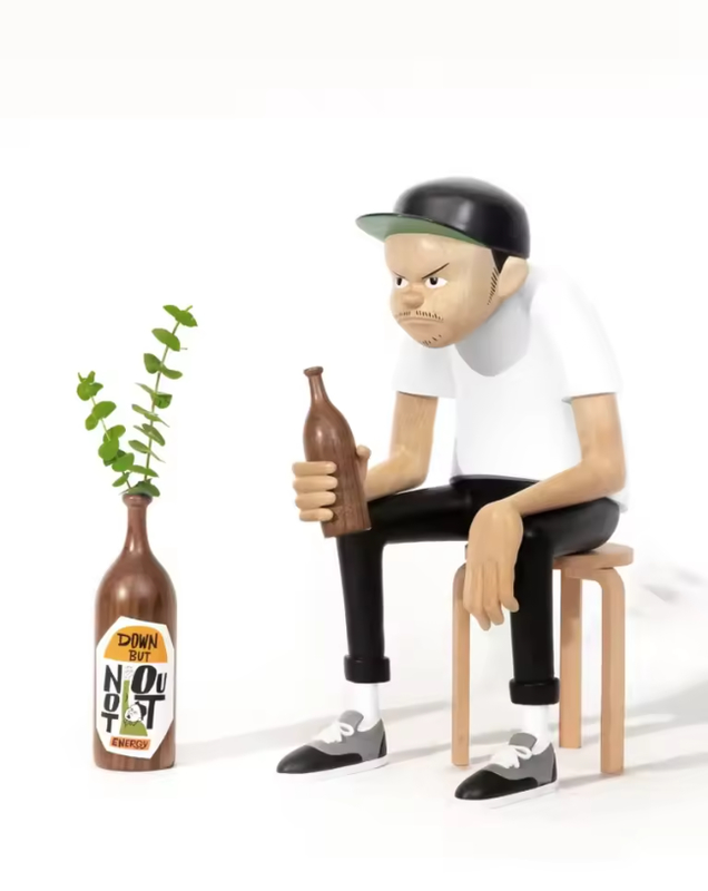 Decorazioni da collezione di alta qualità per action figure dell'anime Hunter X Hunter