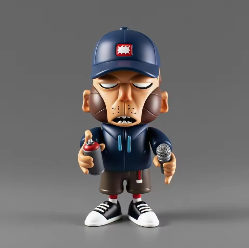 Decorazioni da collezione di alta qualità per action figure dell'anime Hunter X Hunter