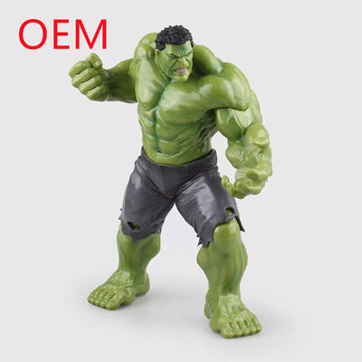 Figurine d'azione in plastica personalizzate giocattoli da collezione film figurine d'azione giocattoli