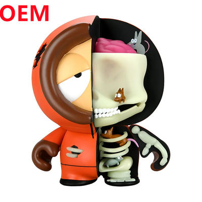 Oem Vinyl Figure Disegno personalizzato 3d Vinyl Figure Toy Mystery Boxes Blind Box