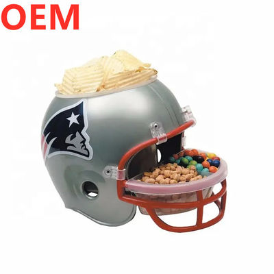 Custom Creativo Cartone animato Popcorn Bucket OEM Design 3d Plastic Popcorn Bucket Contenitore