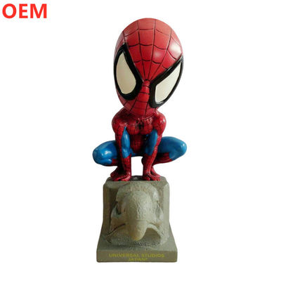 Make Collection 3d PVC Vinyl Modello Figurine OEM Custom Anime Action Figure Toys