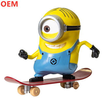 OEM Factory Custom Plastic Vinyl/PVC Cartoon Characters Figure Toys Collezione