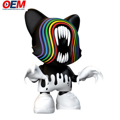 Personalizzazione 3D Anime Design Figura d'azione Blind Box Toy Figura d'azione Statue Figurine