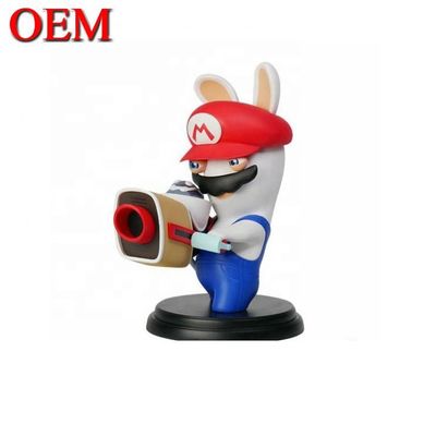 Custom Marvel Anime Figure Assemblaggio Giocattoli OEM fabbrica fare Action Figure Pvc Freddy Giocattoli