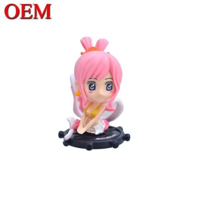 OEM Fabbricante del tuo design Figure di giocattoli di plastica Pvc Vinyl giocattolo personalizzato