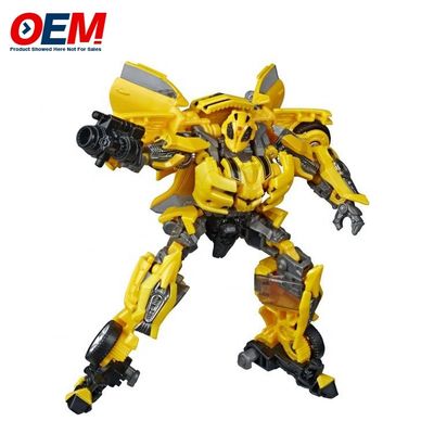 Fabbricazione di giocattoli Fabbricazione di plastica Modellazione personalizzata PVC Action Figure giocattoli giocattoli in vinile personalizzati