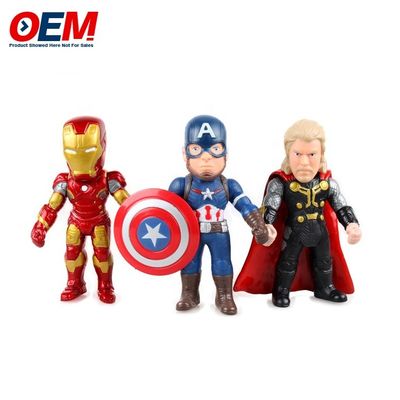 OEM Blind Box Mini Figure Toys Action Figure Figure figure di giocattoli personalizzate