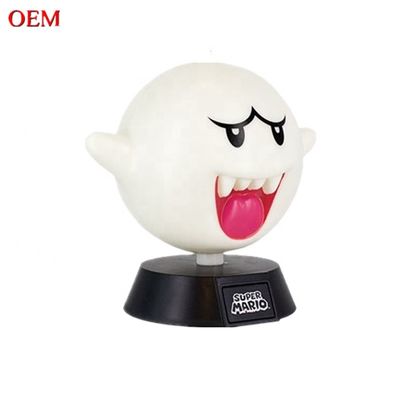 Produttori di giocattoli OEM Super Cartoon Toy Bobblehead Figure For Car Decoration
