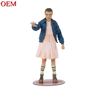 Figurine di plastica OEM Figura di azione del personaggio del film