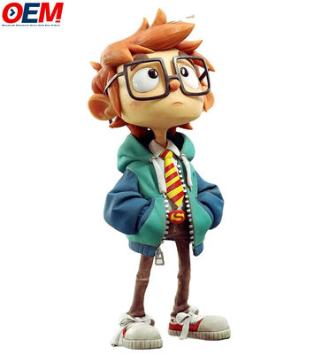 OEM Small Art Plastic Action Figure Joints Custom 3D Printing Vinyl Toy Maker Designer Vinyl Figure