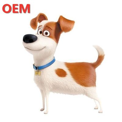 OEM personalizzato plastica PVC carino Figure di cartone animato Action chiaviere giocattolo