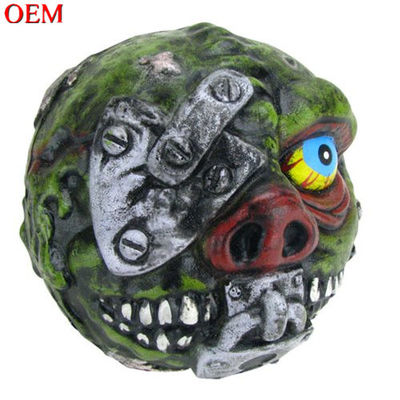 OEM Madballs Serie 2 Lock Lips Figure Action Pvc OEM fabbrica fanno giocattolo in pvc